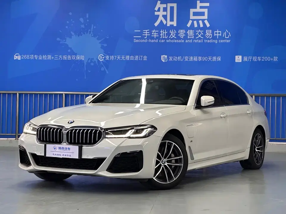BMW 5 Series New Energy 535Le M Sport Package 2021