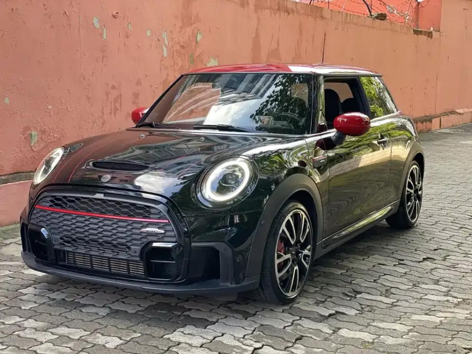 Mini JCW 2.0T JOHN COOPER WORKS ALL-IN 2022