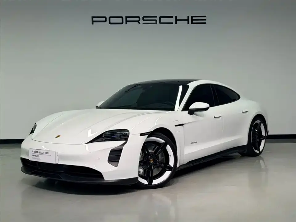 Porsche Taycan Taycan 2021