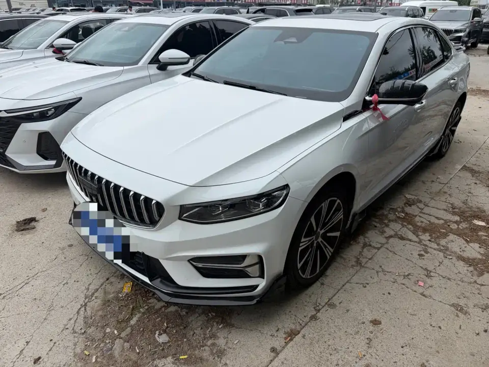 Geely Xing Rui Oriental Glory 2.0TD Star Edition 2025