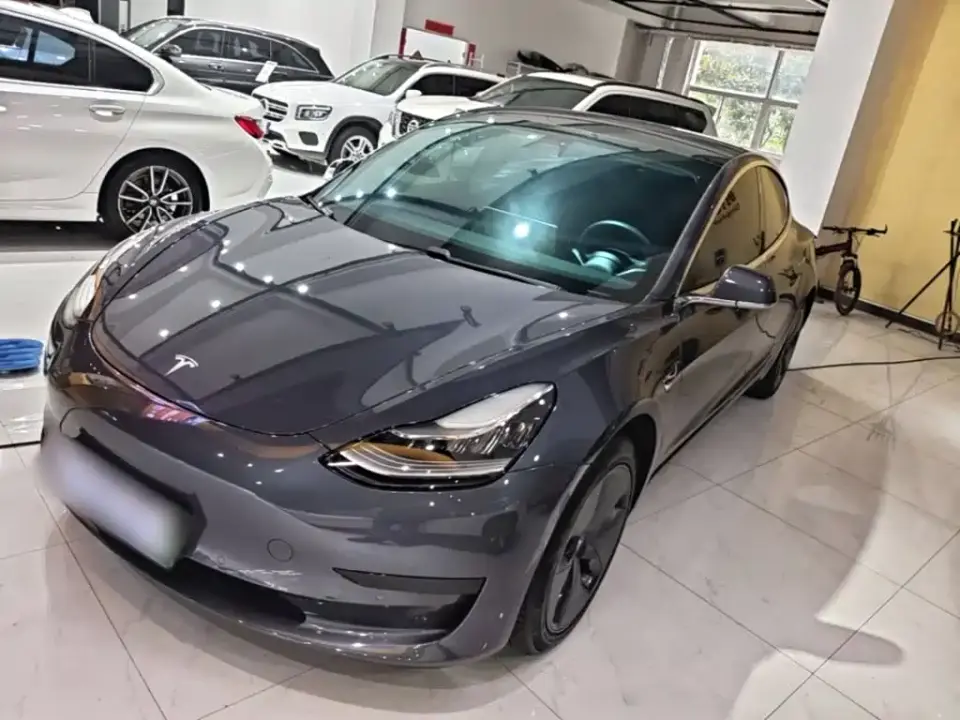 Tesla Model 3 Standard Range Rear-Wheel Drive Upgrade 2020