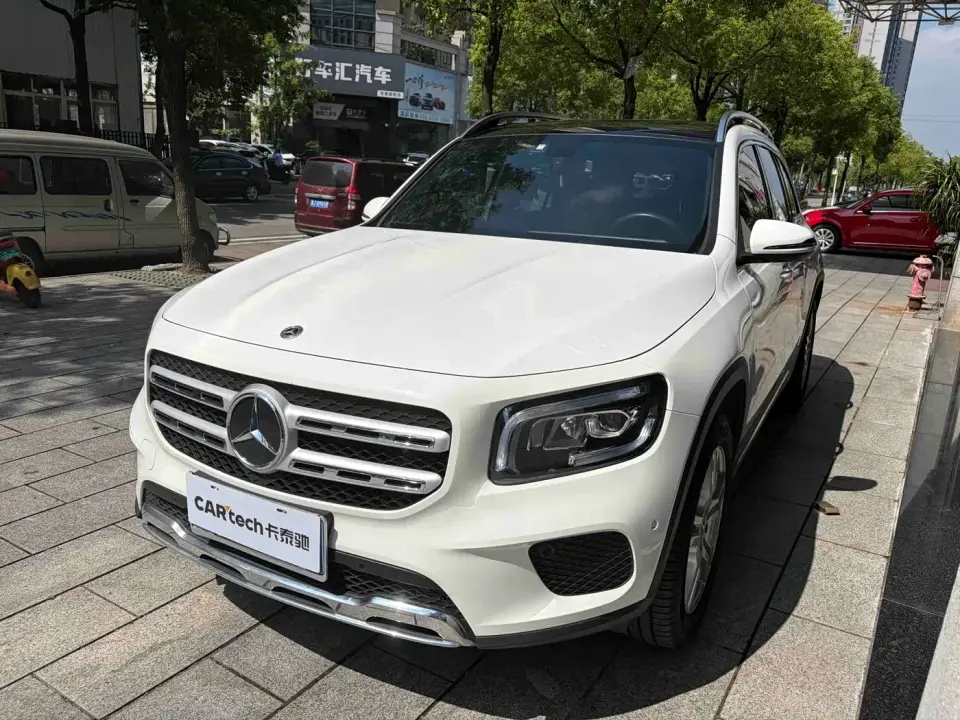 Mercedes-Benz GLB-Class GLB 200 Dynamic 2021
