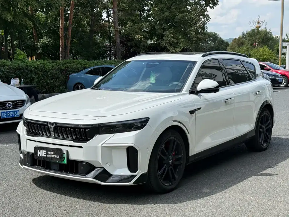 Voyah Auto VOYAH FREE 318 259km 4WD Explorer Edition 2024