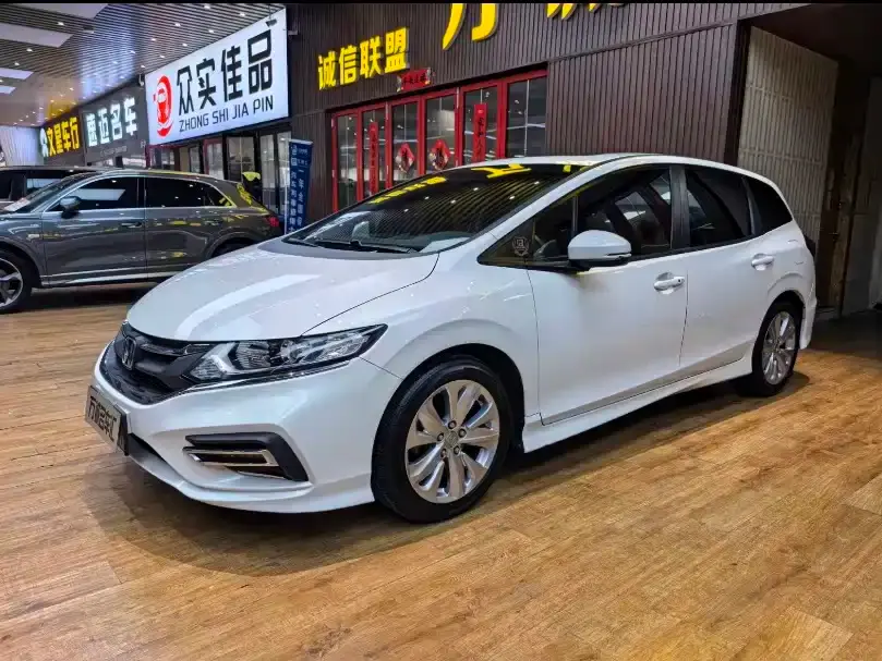Honda Jade 1.8L Automatic Comfort Edition 2019