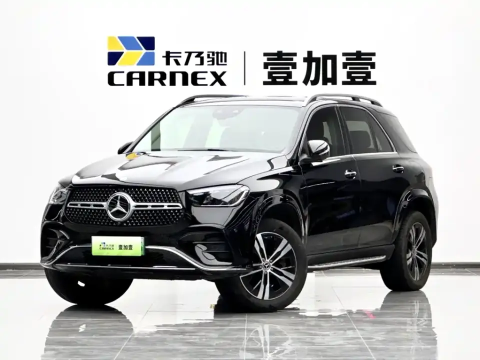 Mercedes-Benz GLE New Energy GLE 400 e 4MATIC 2023