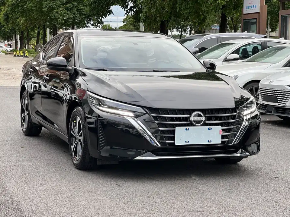 Nissan Sylphy 1.6L CVT Deluxe Edition 2025