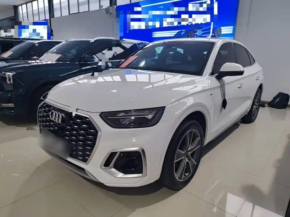 Audi Q5L Sportback 40 TFSI Luxury 2022