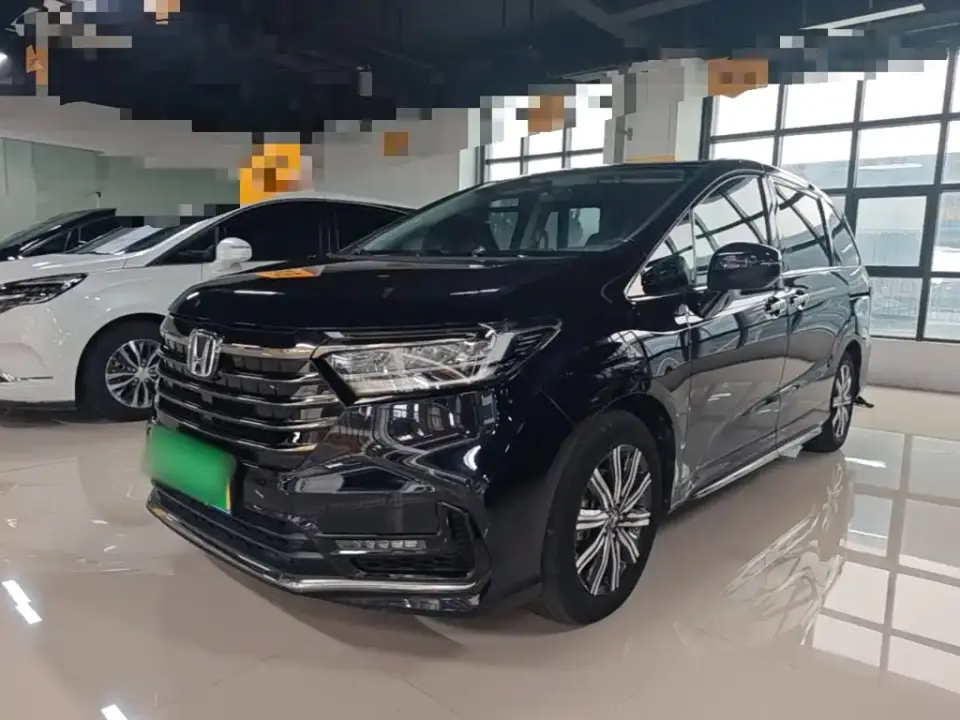 Honda Odyssey 2.0L e:HEV Sharp·Comfort Edition 2024