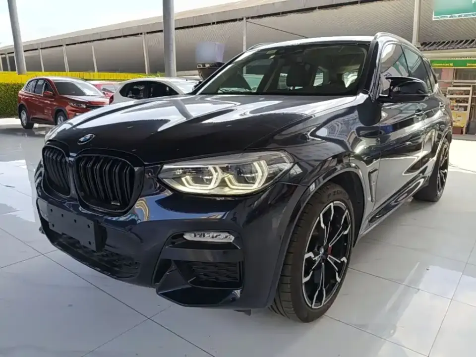 BMW X3 xDrive30i Leading M Sport Package China VI 2019