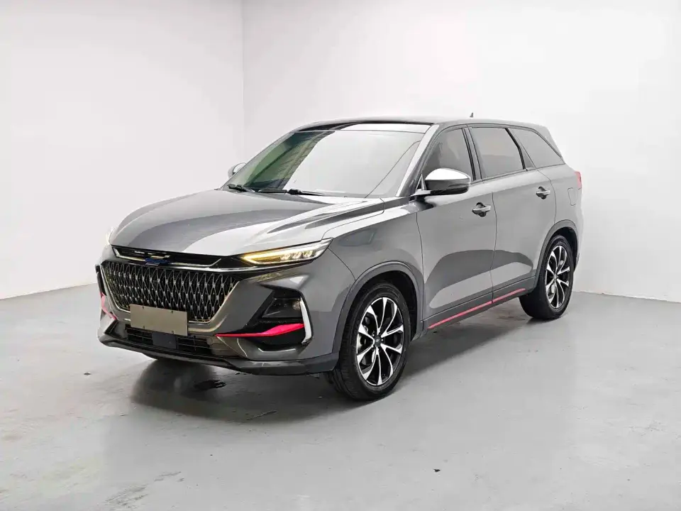 Changan Oshan X7 PLUS Enjoy Edition 1.5T Auto Smart Comfort 7-Seater 2023