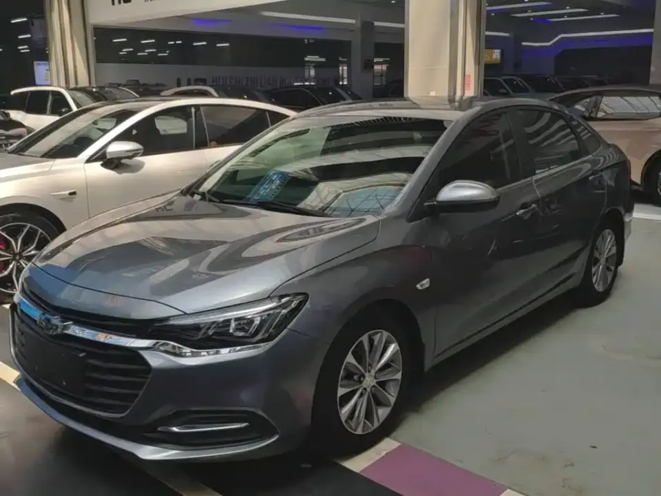 Chevrolet Monza 320 Automatic Enjoyment Sunroof Edition 2022
