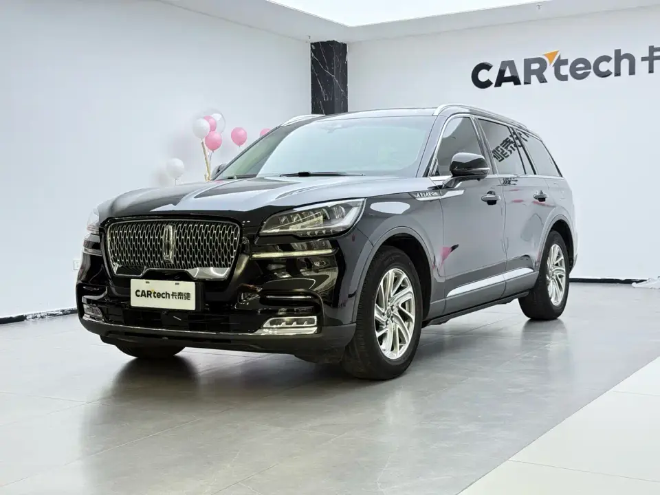 Lincoln Aviator 3.0T V6 4WD Premium Edition 2021