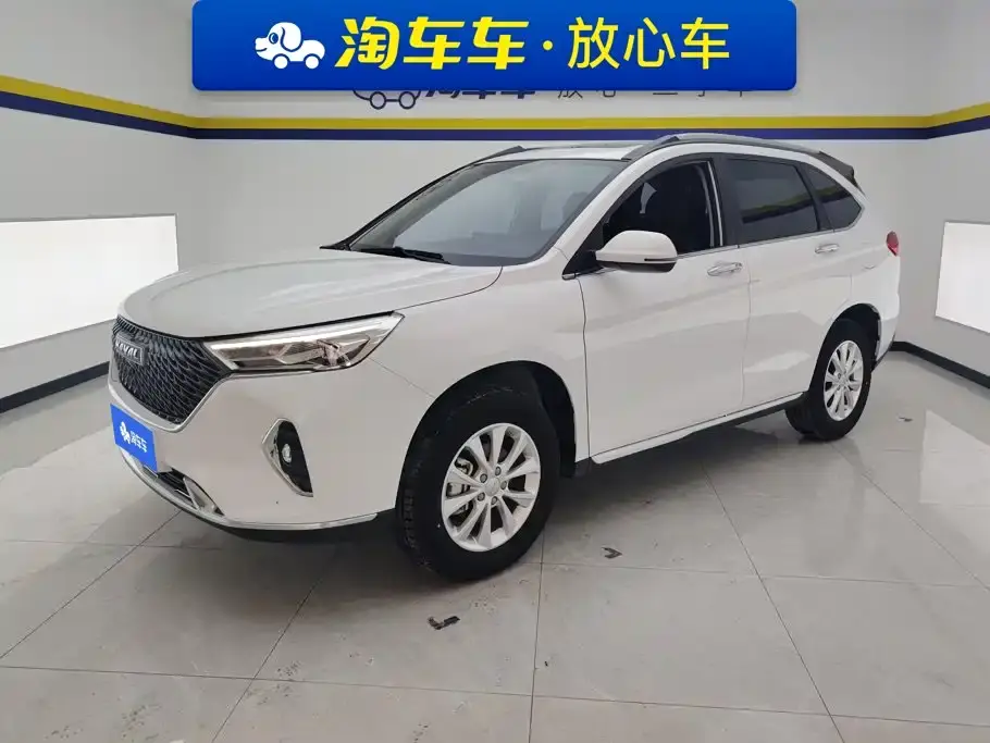 Haval M6 PLUS 1.5T Manual Luxury Smart Connect 2021