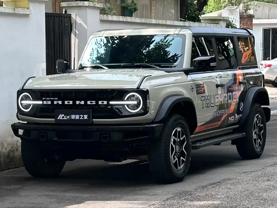 Ford Bronco 2.3T Long Beach 2024