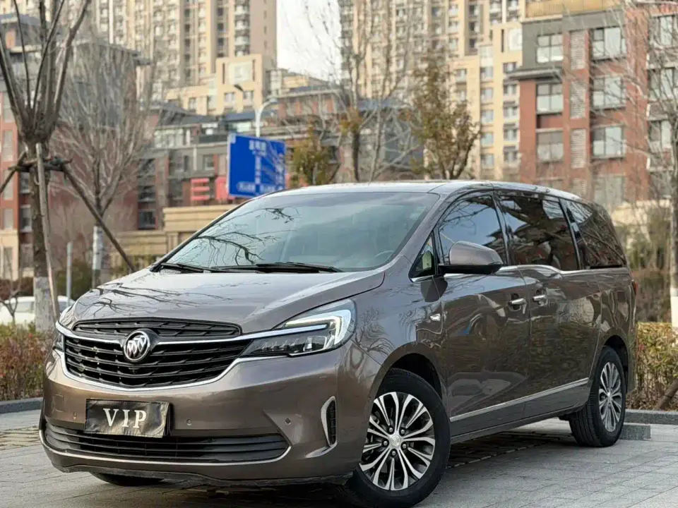 Buick GL8 Land Business Class 652T Premium 2021