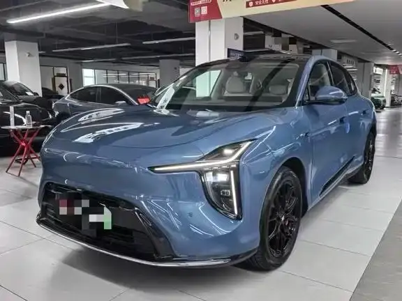 IM Motors IM LS6 Pure Electric Max 2025