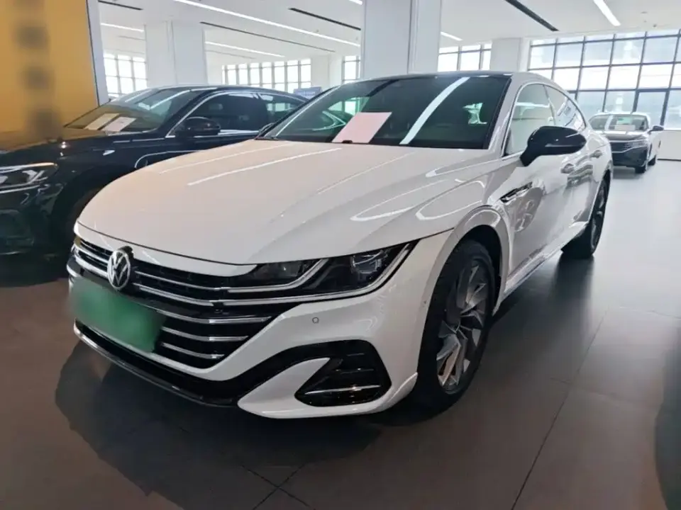 Volkswagen FAW-Volkswagen CC 380TSI Eye-catching Edition 2024