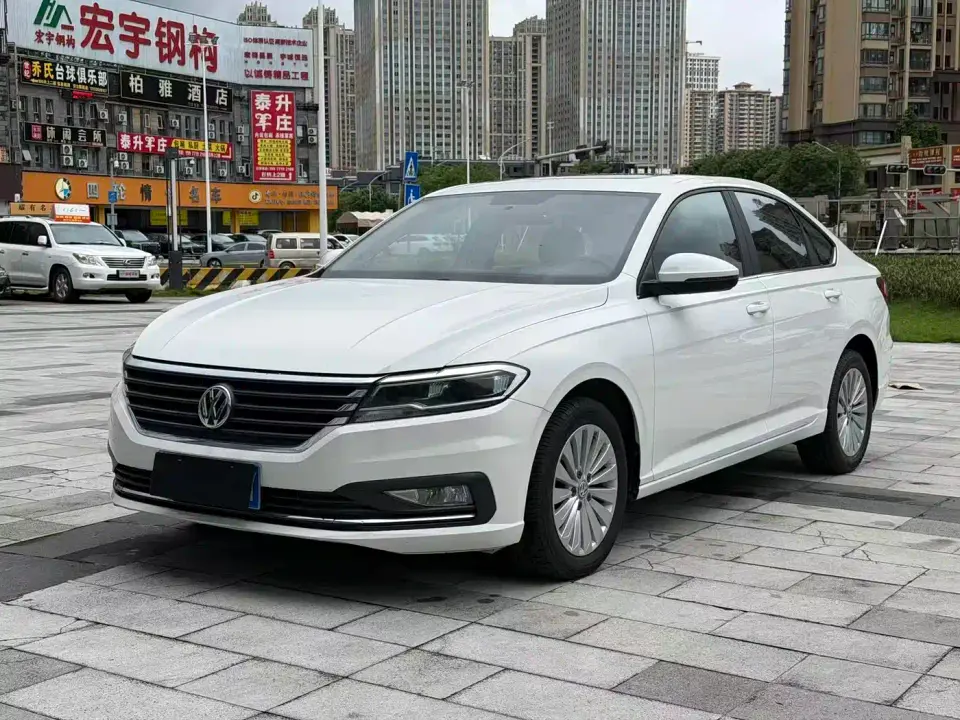 Volkswagen Lavida 280TSI DSG Comfort Edition China VI 2020