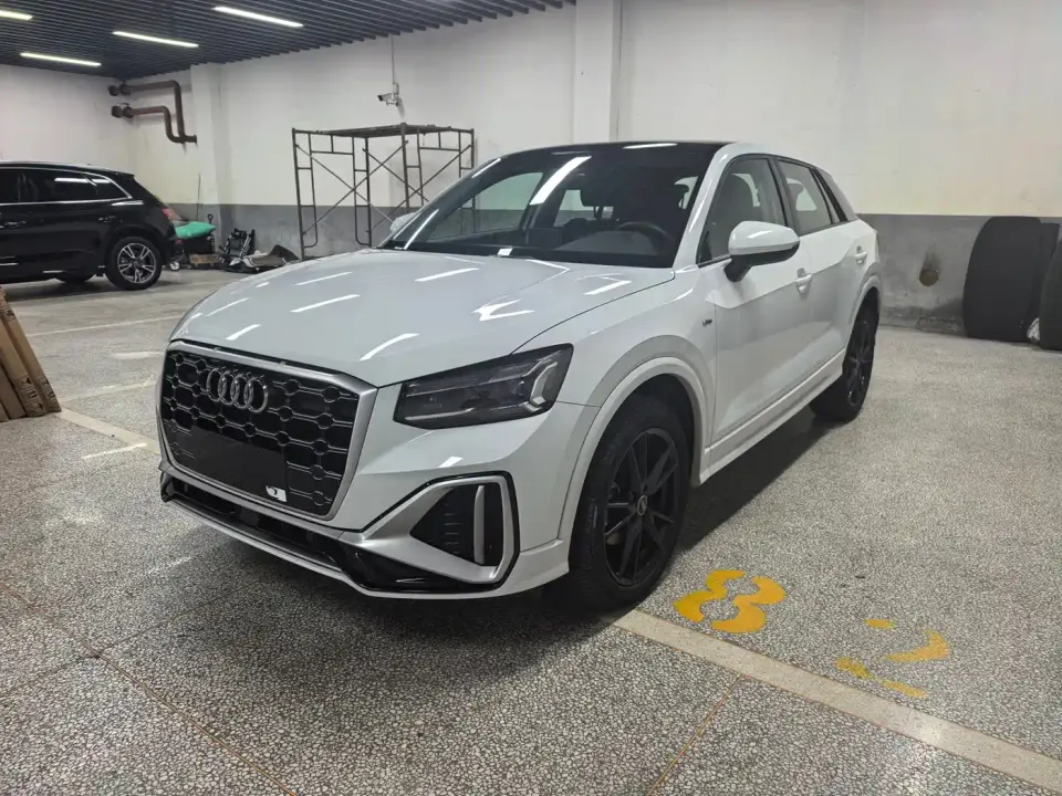 Audi Q2L 35 TFSI Progressive Dynamic 2023