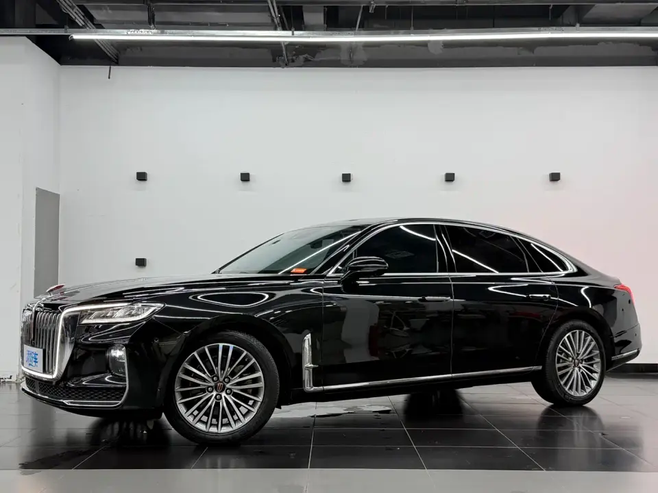 Hongqi H9 2.0T Smart Connection Qi Chang Edition 2022