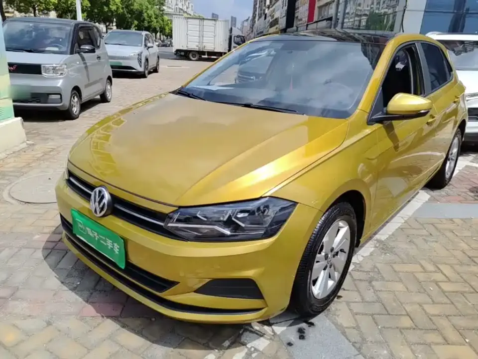 Volkswagen Polo Plus 1.5L Automatic Panorama Enjoyment Edition 2020