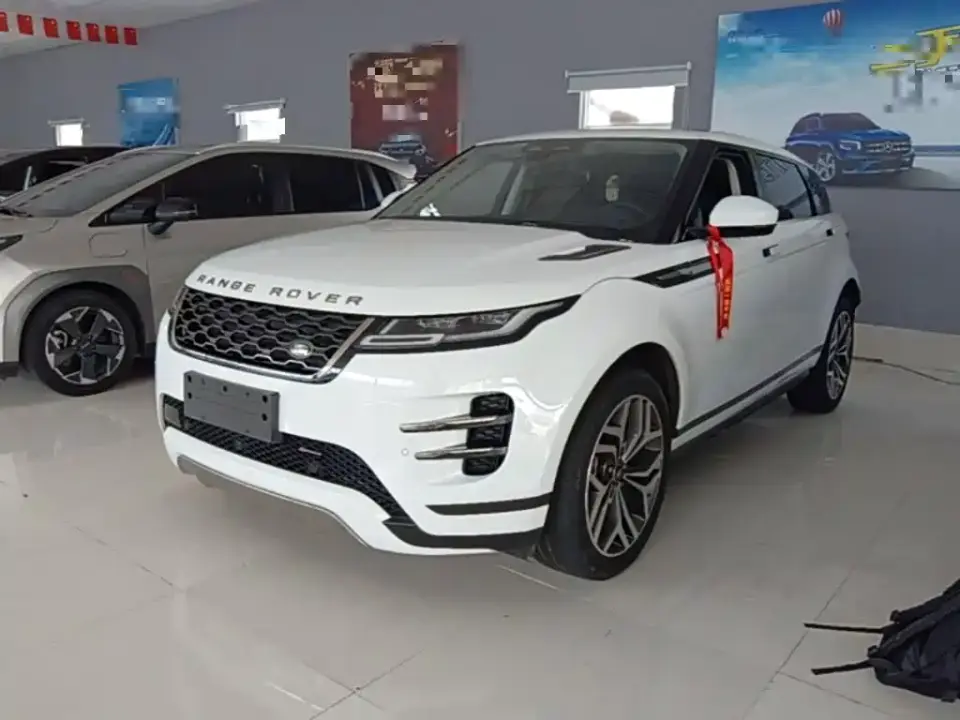 Land Rover Range Rover Evoque Range Rover Evoque L 249PS Luxury Edition 2024