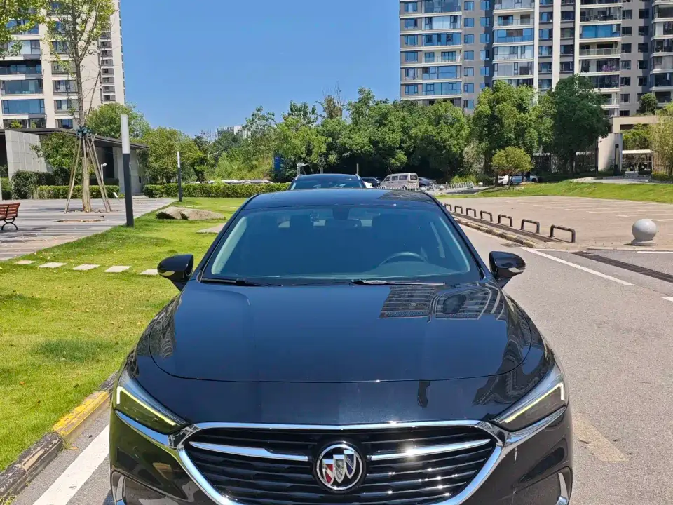 Buick LaCrosse 552T Luxury Edition 2020