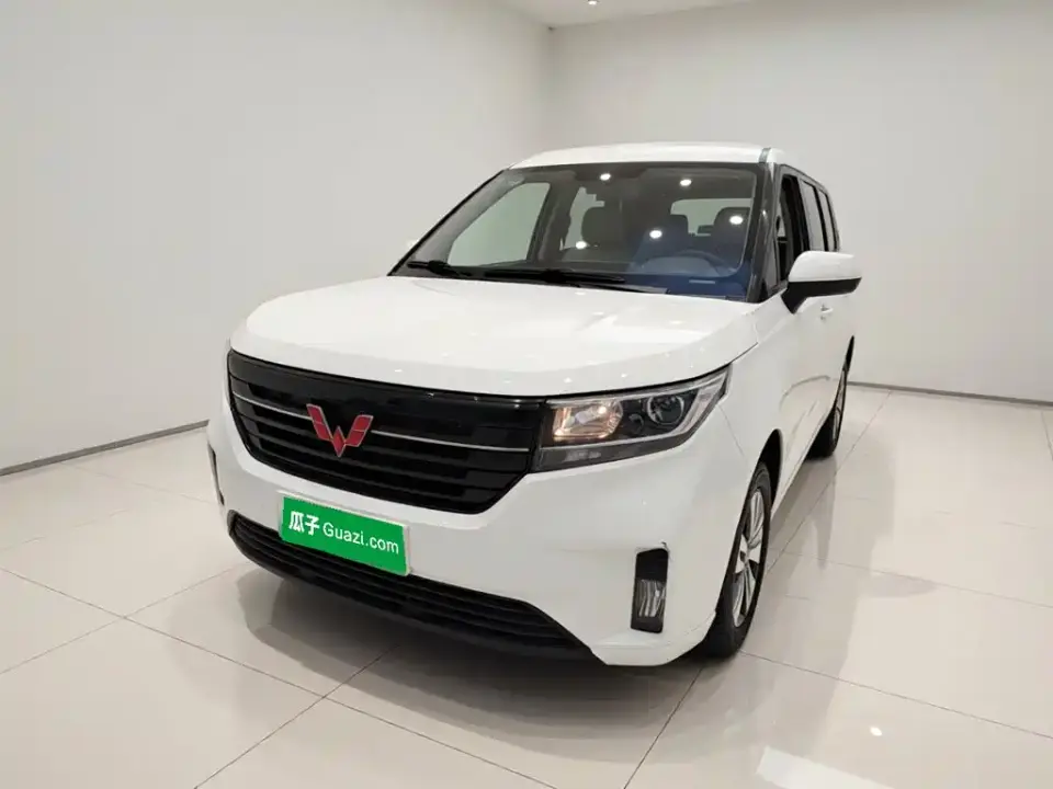 Wuling Motors Wuling Journey 1.5T Manual Luxury Edition 2023