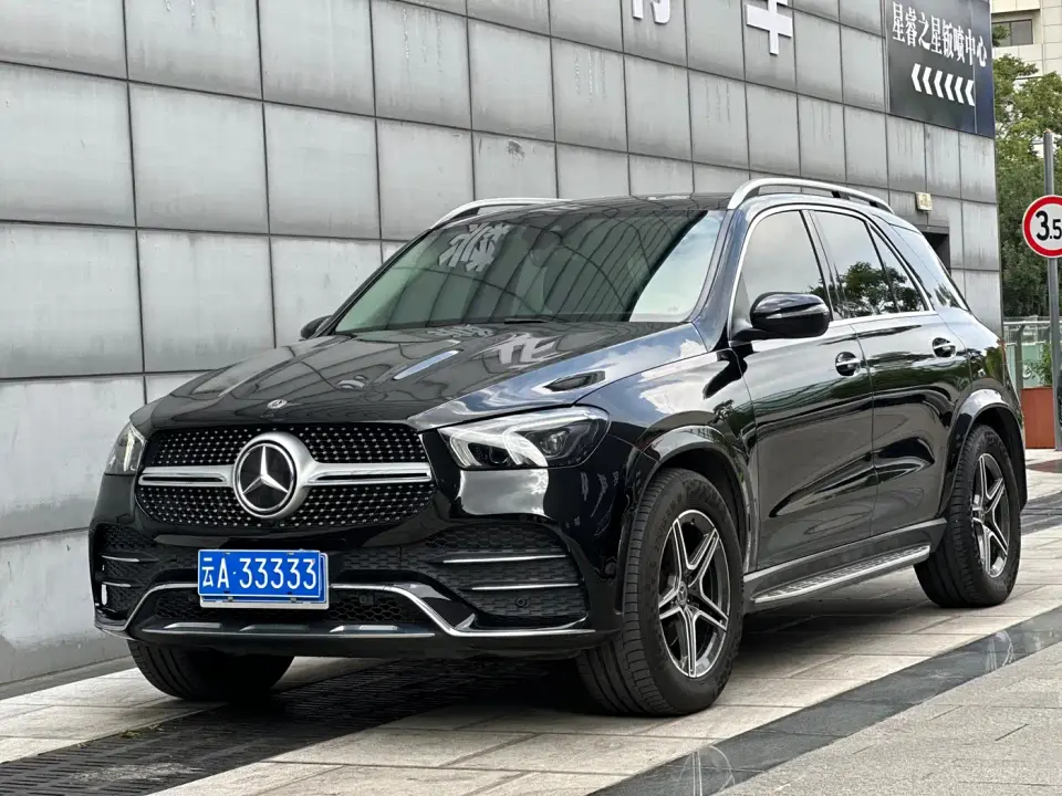 Mercedes-Benz GLE-Class GLE 350 4MATIC Fashion 2021