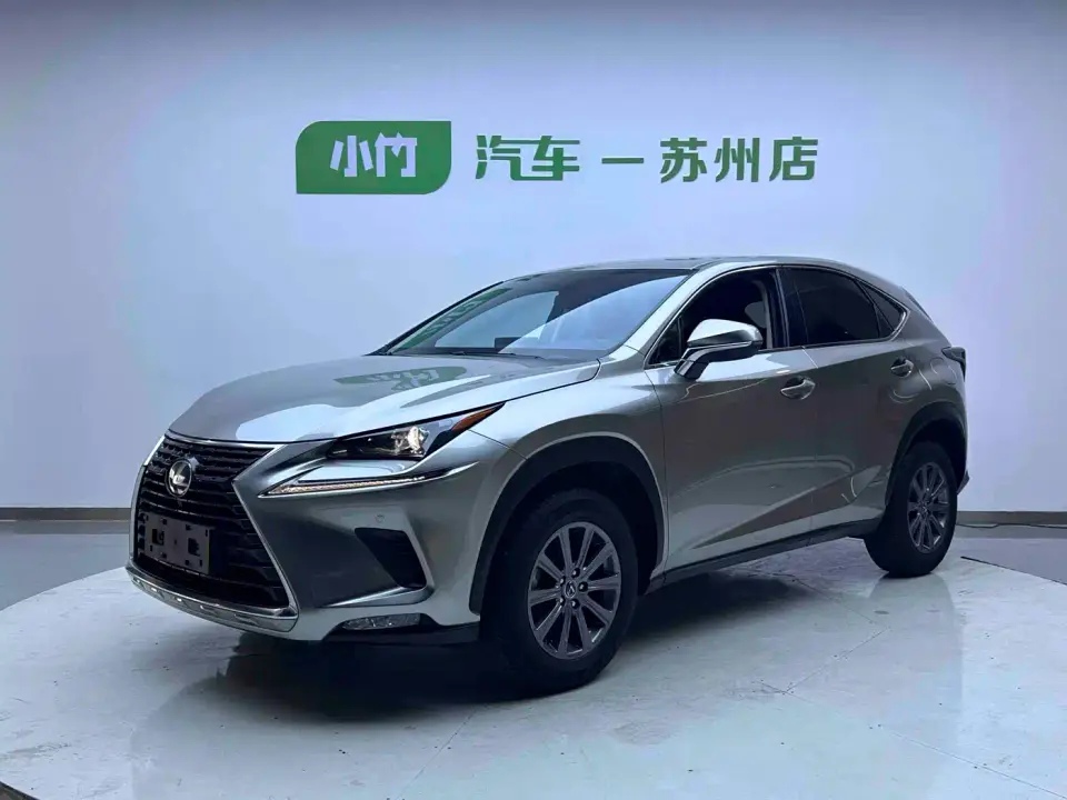 Lexus NX 200 FWD Sharp Edition China VI 2020