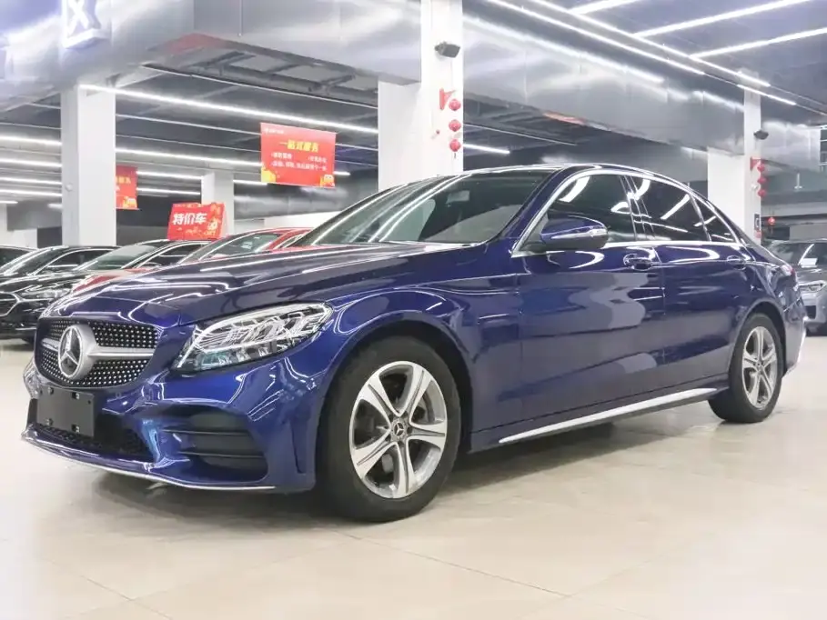 Mercedes-Benz C-Class C 260 L Sport 2019