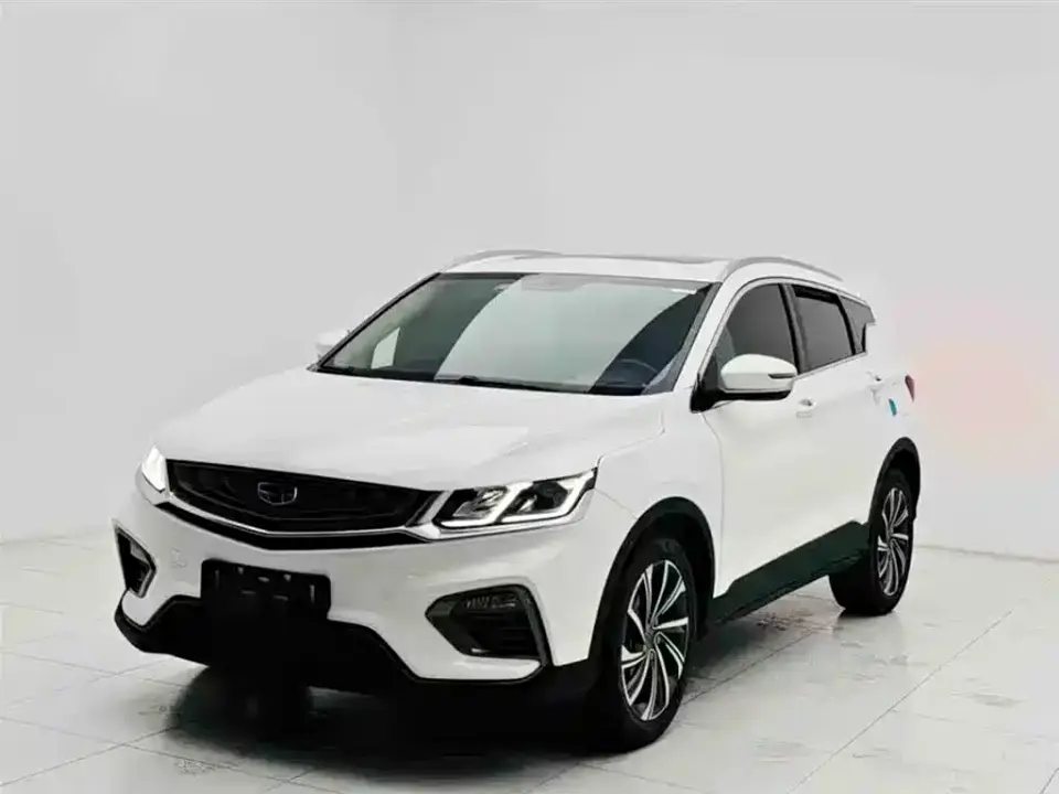 Geely Binyue 260T DCT Knight China V 2019
