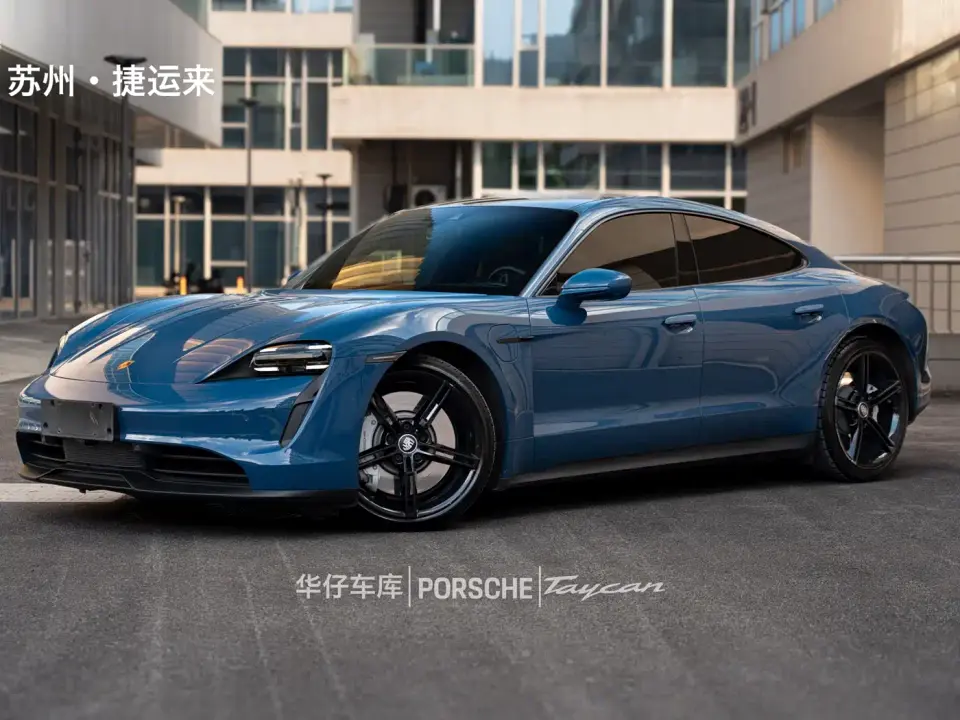 Porsche Taycan Taycan 2022