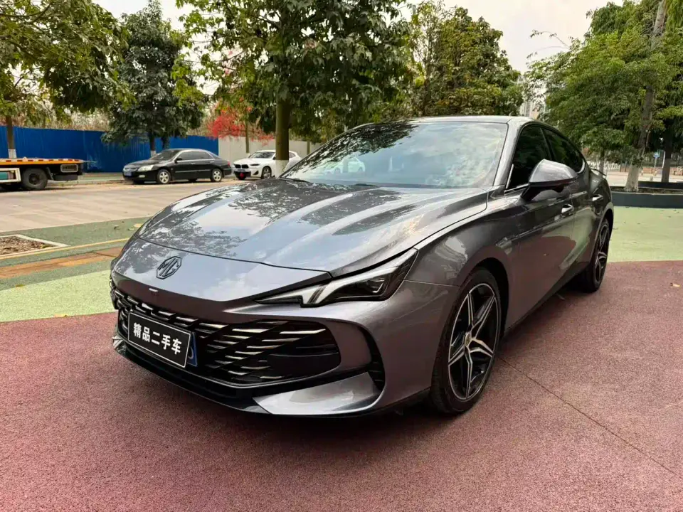 MG MG7 2.0T Automatic Trophy+ Exciting World Edition 2024