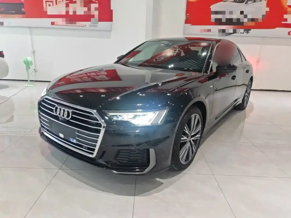 Audi A6L 45 TFSI quattro Exclusive Sport 2021