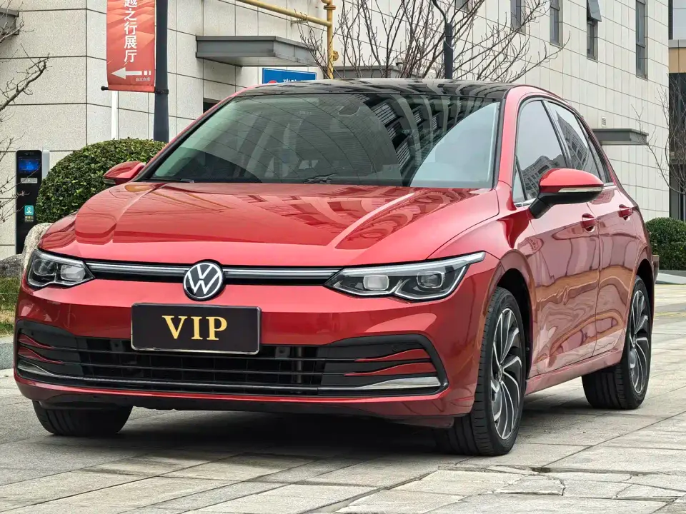 Volkswagen Golf 280TSI DSG 30th Anniversary Edition 2021