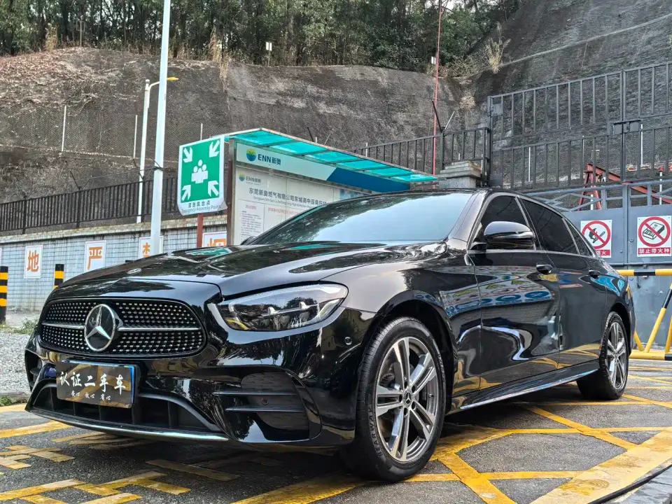 Mercedes-Benz E-Class E 260 L Sport 2022