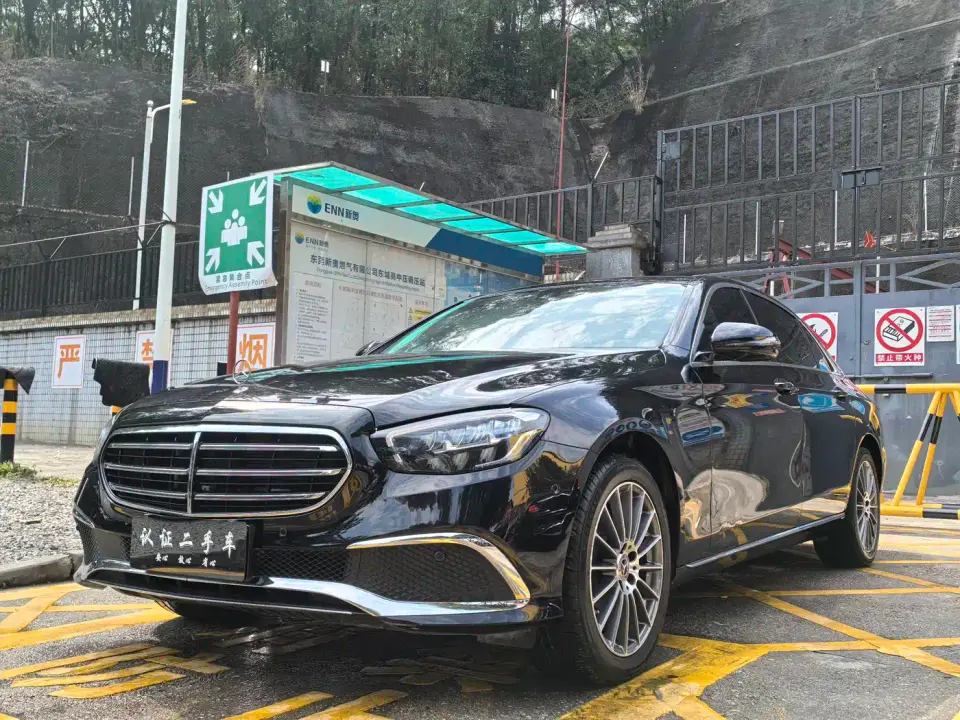 Mercedes-Benz E-Class E 260 L 2022