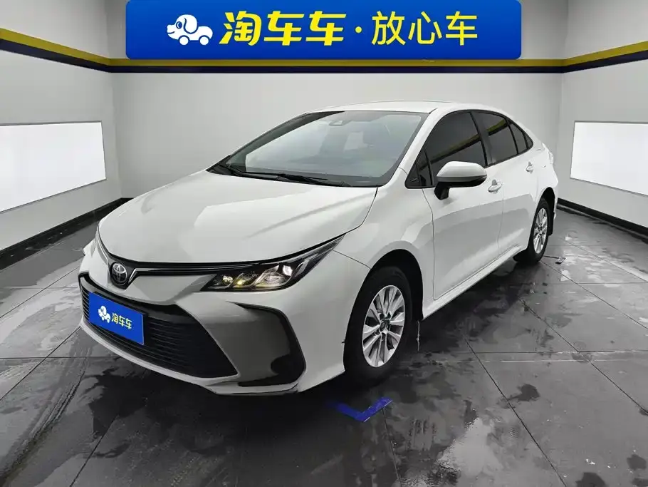 Toyota Corolla 1.2T Pioneer Edition 2024