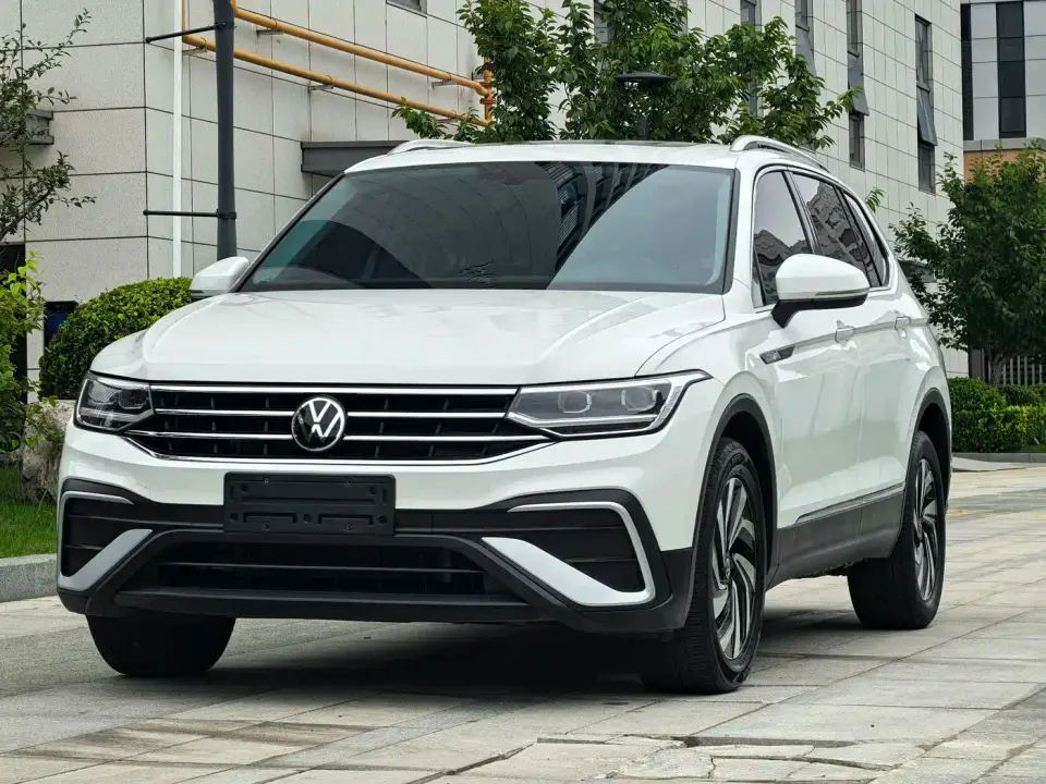 Volkswagen Tiguan L 330TSI Automatic 2WD Smart Edition 2022