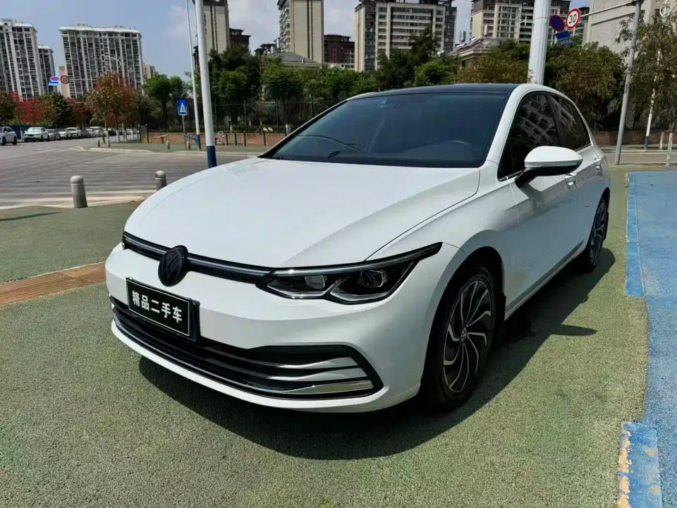 Volkswagen Golf 200TSI DSG Comfort 2021