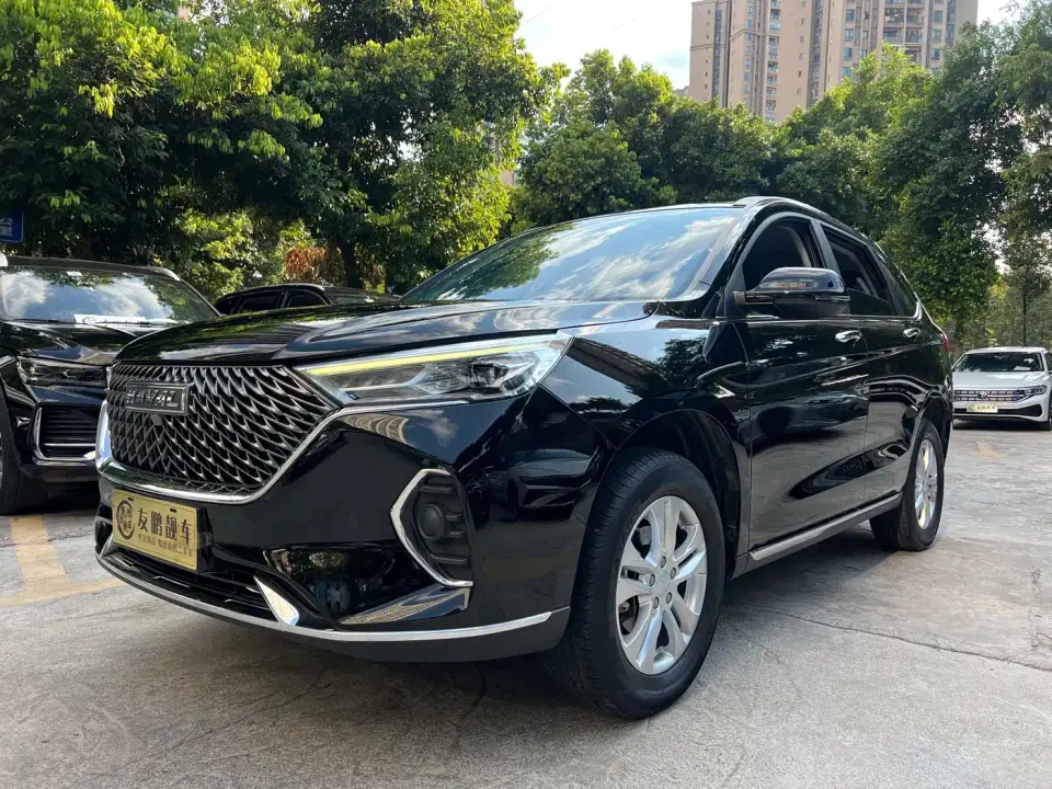Haval M6 PLUS 1.5T Manual Luxury Smart Connect 2022