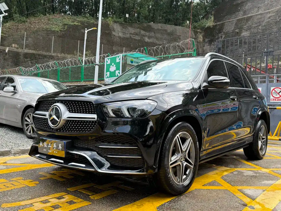 Mercedes-Benz GLE-Class GLE 450 4MATIC Fashion 2021