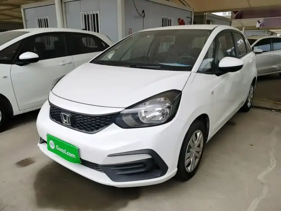 Honda Fit 1.5L CVT Trend Edition 2023