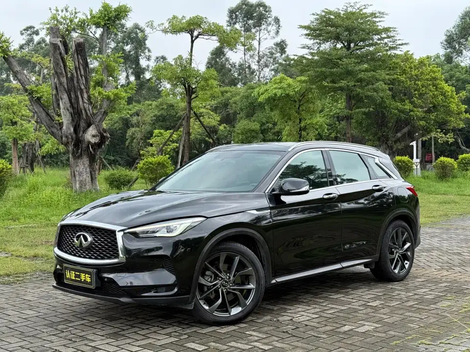Infiniti QX50 2.0T FWD Navigator Edition 2022