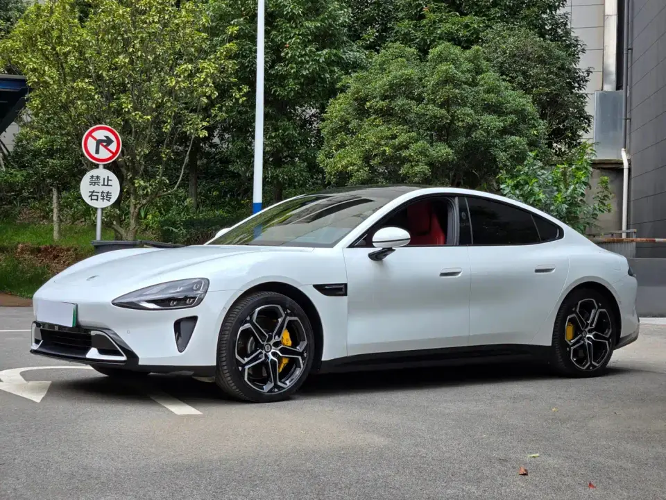 Xiaomi Auto Xiaomi SU7 RWD Long Range Intelligent Driving Edition 2024