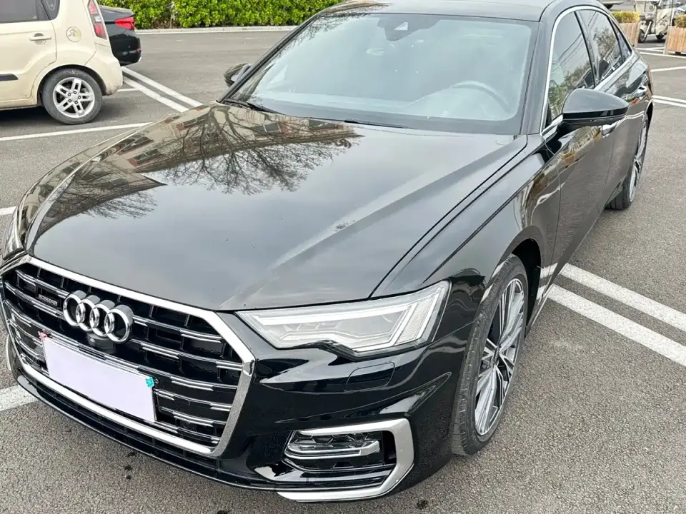 Audi A6L 45 TFSI quattro Premium Elegance 2024