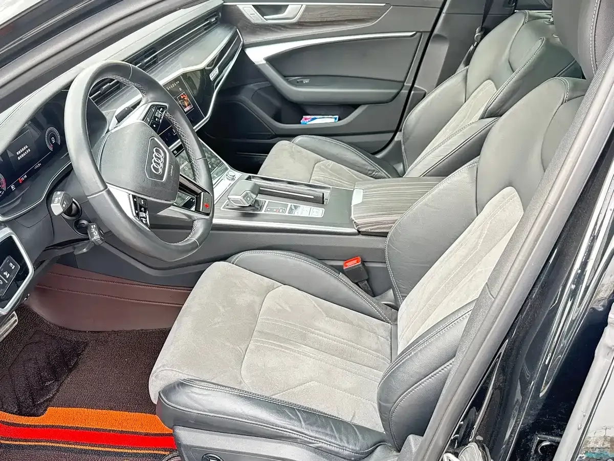 Audi A6L 45 TFSI quattro Premium Elegance 2024 — фото 5