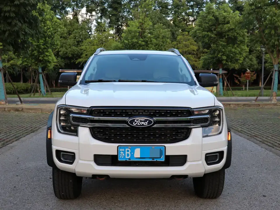 Ford Ranger Trail Explorer 4WD Automatic (Petrol) 2024