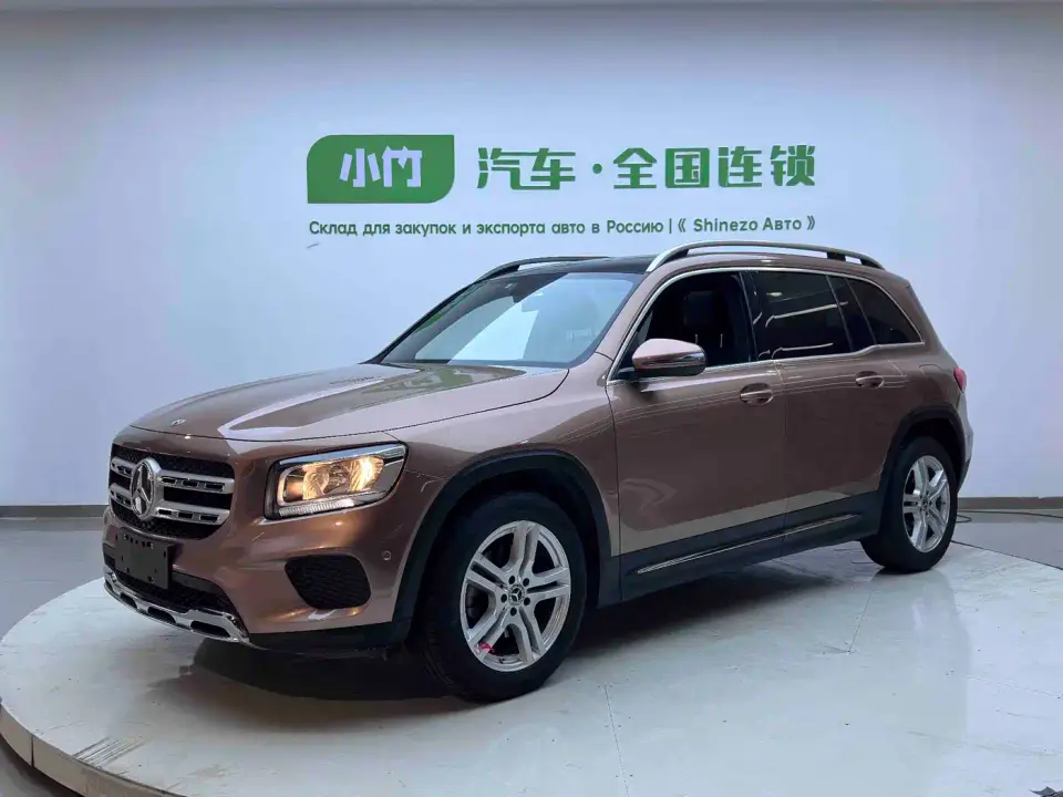 Mercedes-Benz GLB-Class GLB 180 Dynamic 2021